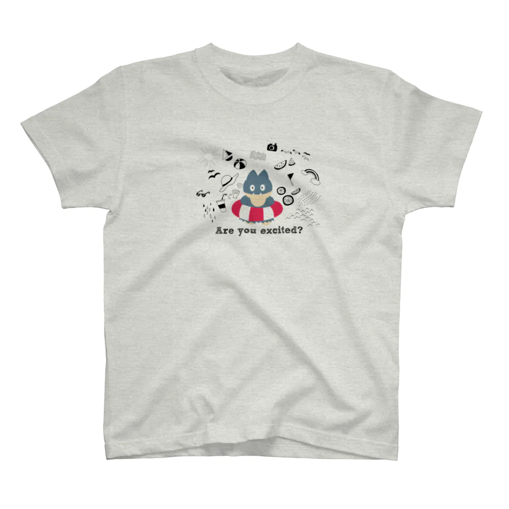 asami17の海　ゴンT Regular Fit T-Shirt