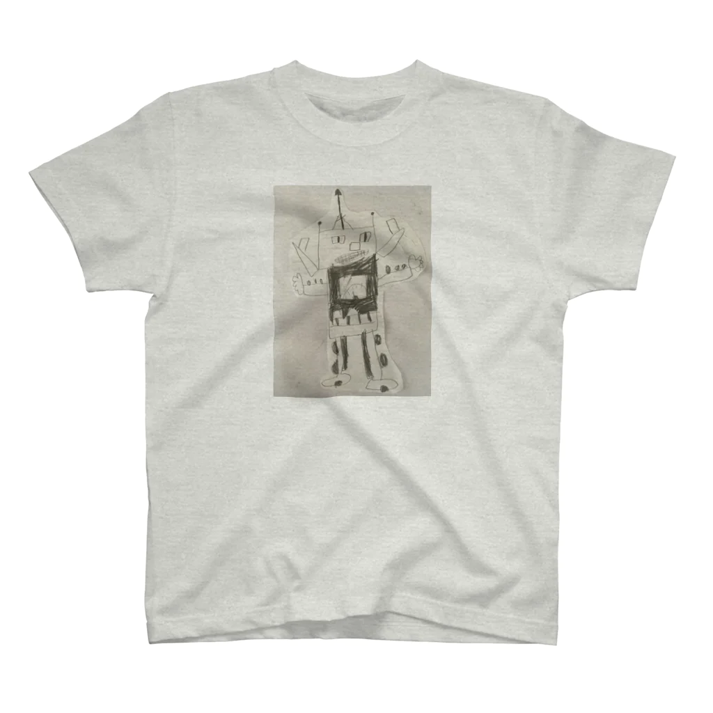 pichuのロボット Regular Fit T-Shirt