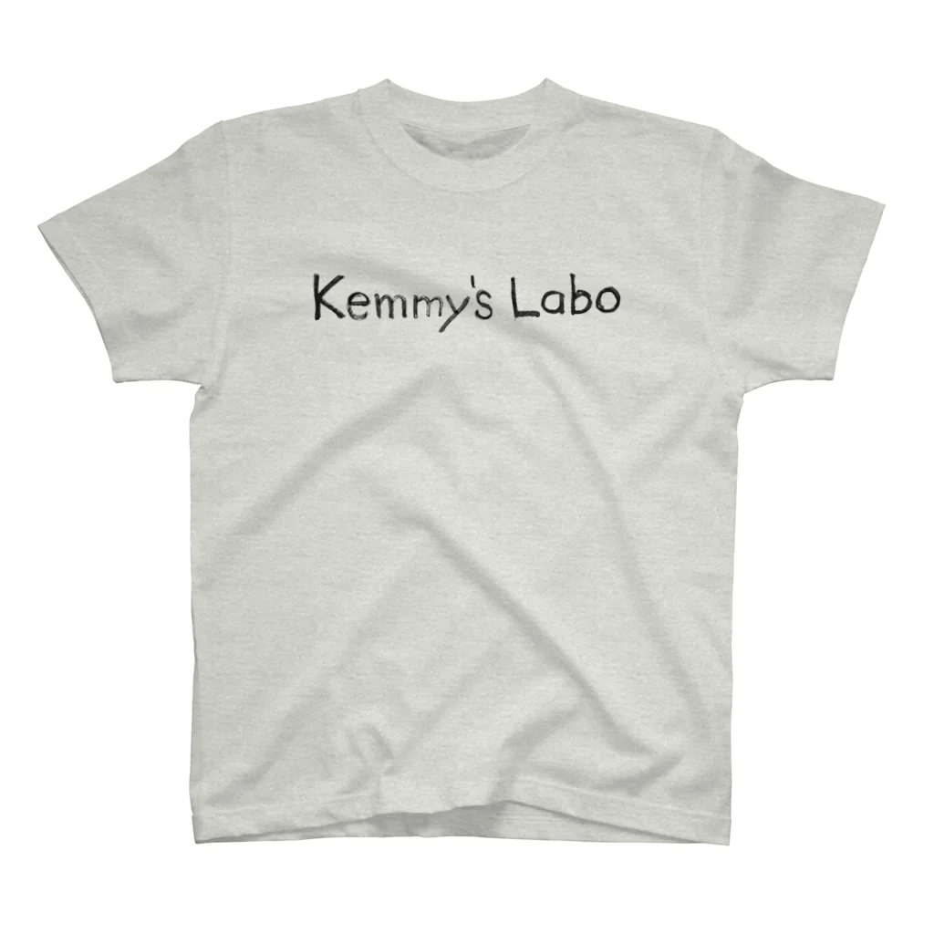Kemmy's LaboのケミラボTシャツ2018夏 スタンダードTシャツ