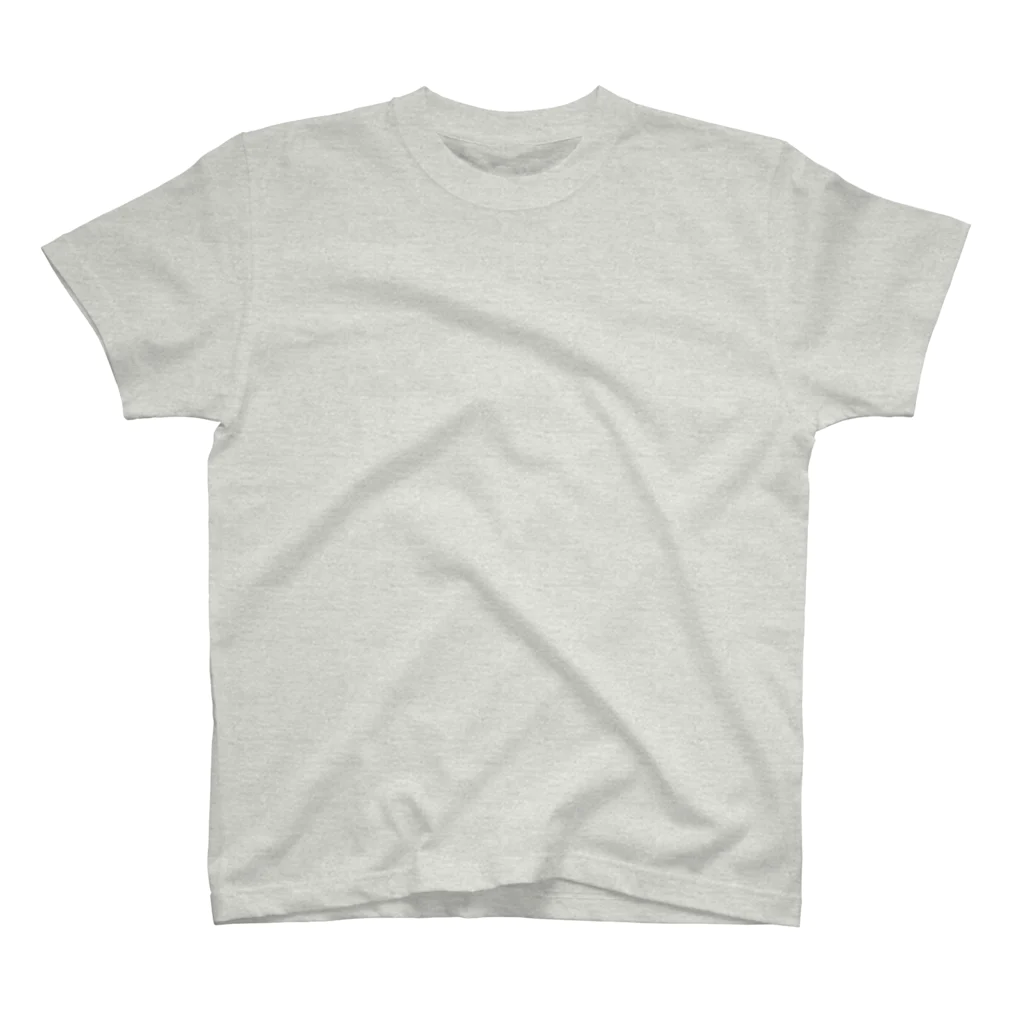 AUFATOKYOの追憶のコラージュ Regular Fit T-Shirt