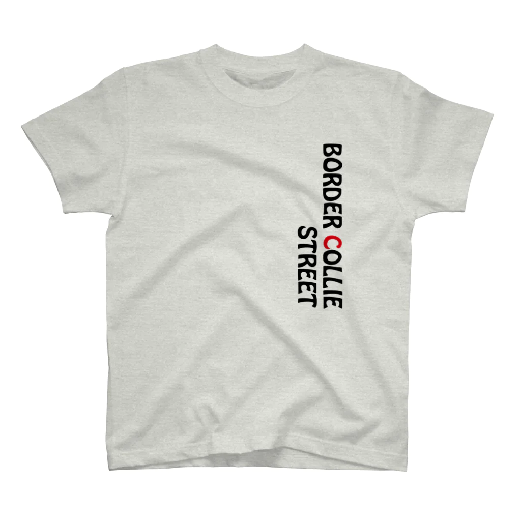 Bordercollie StreetのBCS-1 Regular Fit T-Shirt