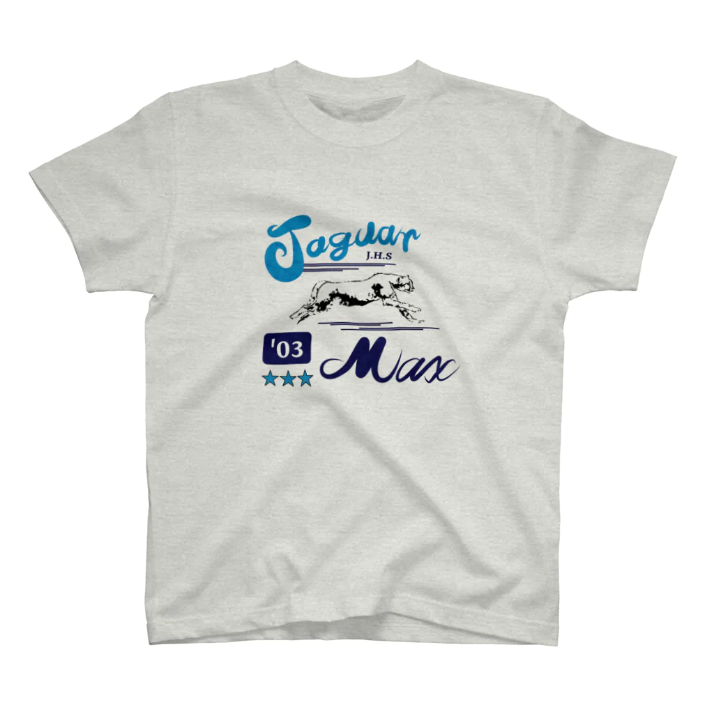 That's物置のjaguar Regular Fit T-Shirt