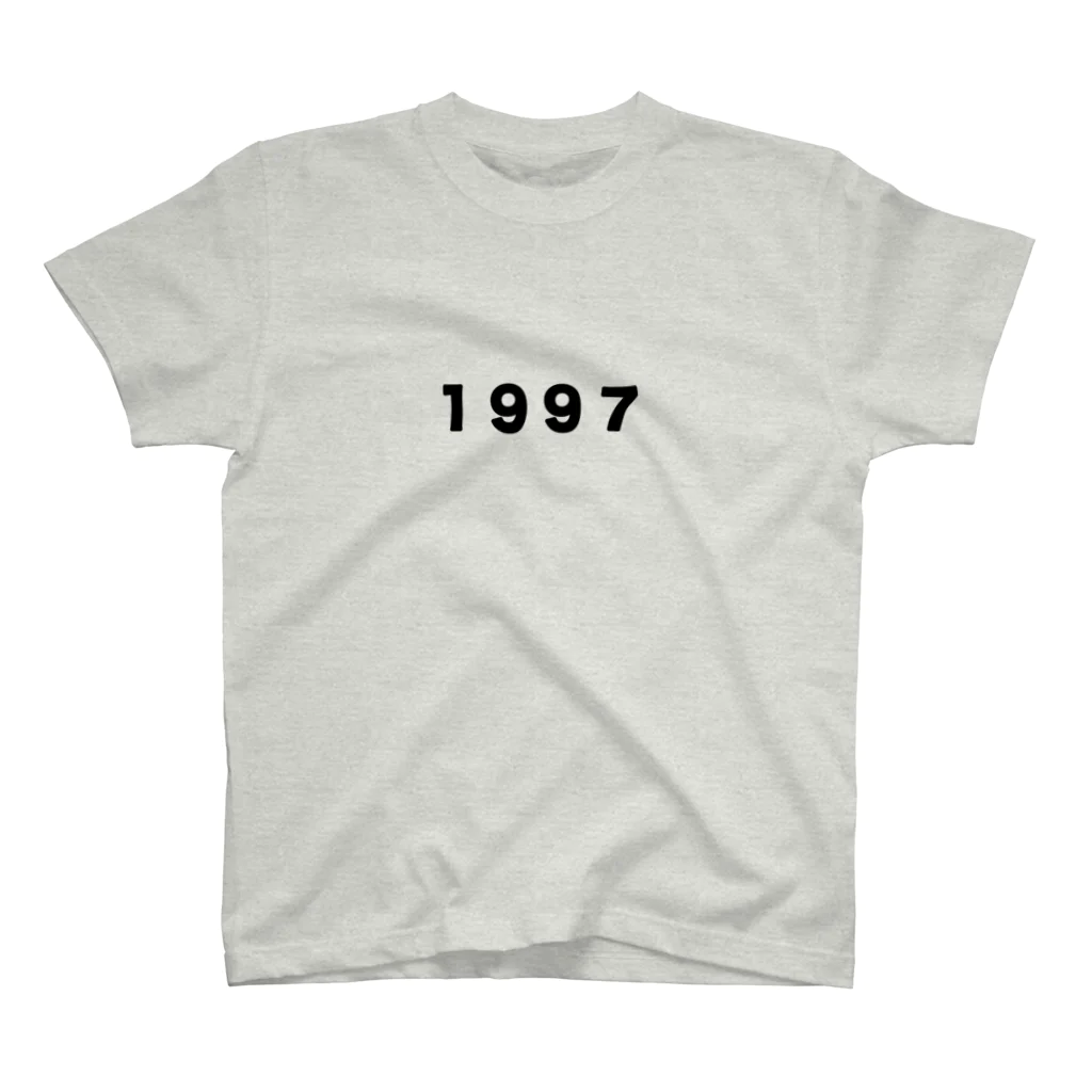 simple。の１９９７年生まれさん スタンダードTシャツ