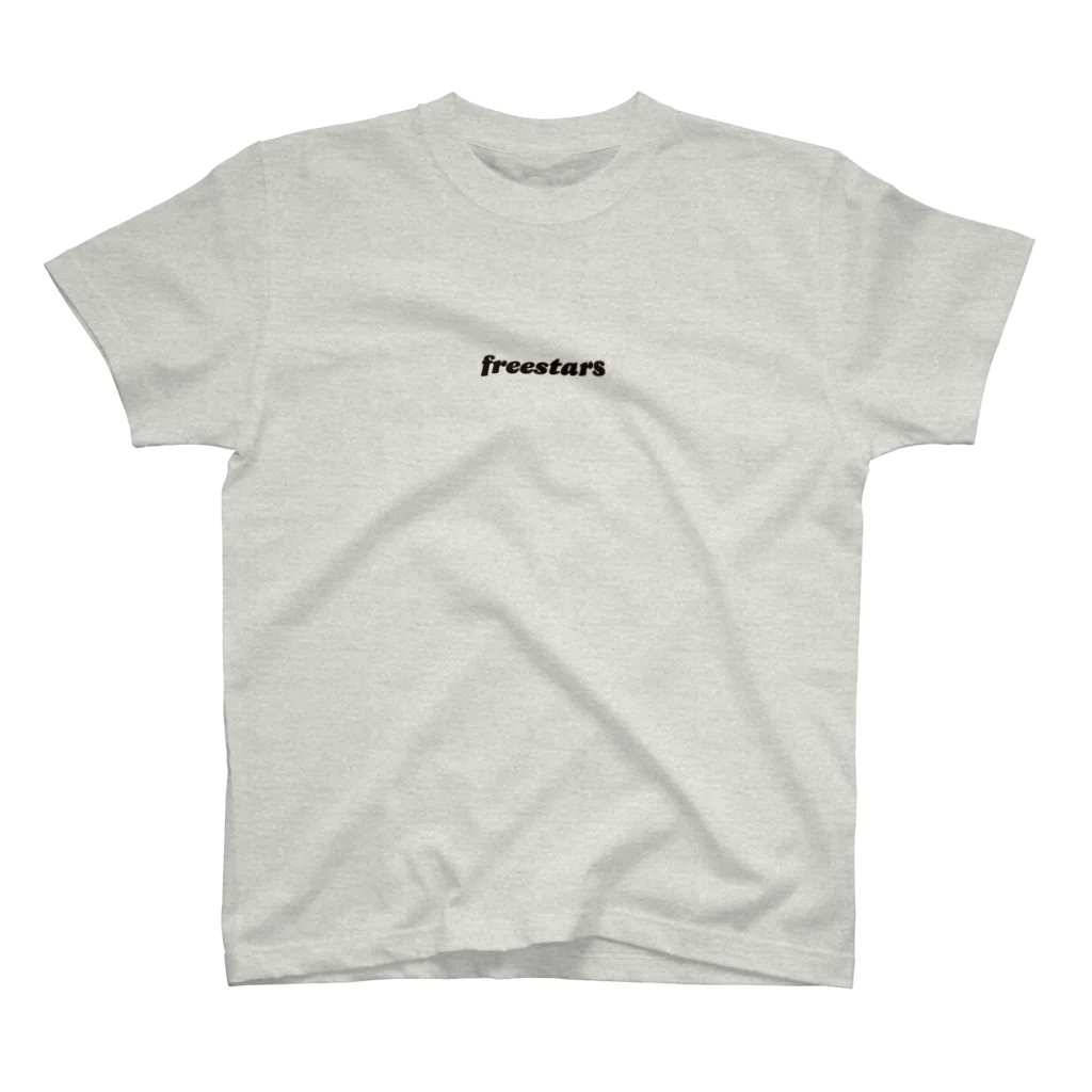 freestarsのfreestars オリジナルTシャツ 【文字ロゴ＆ビンテージロゴ】 スタンダードTシャツ