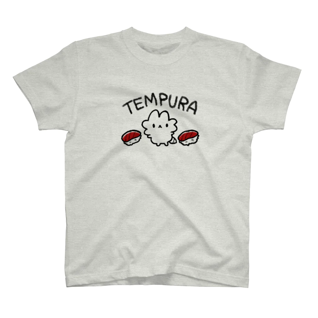 OINARIのtempura スタンダードTシャツ