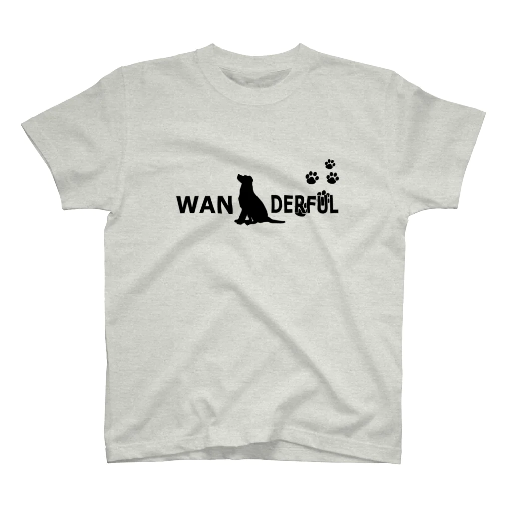 KOH’S PRODUCE のWANDERFUL  スタンダードTシャツ