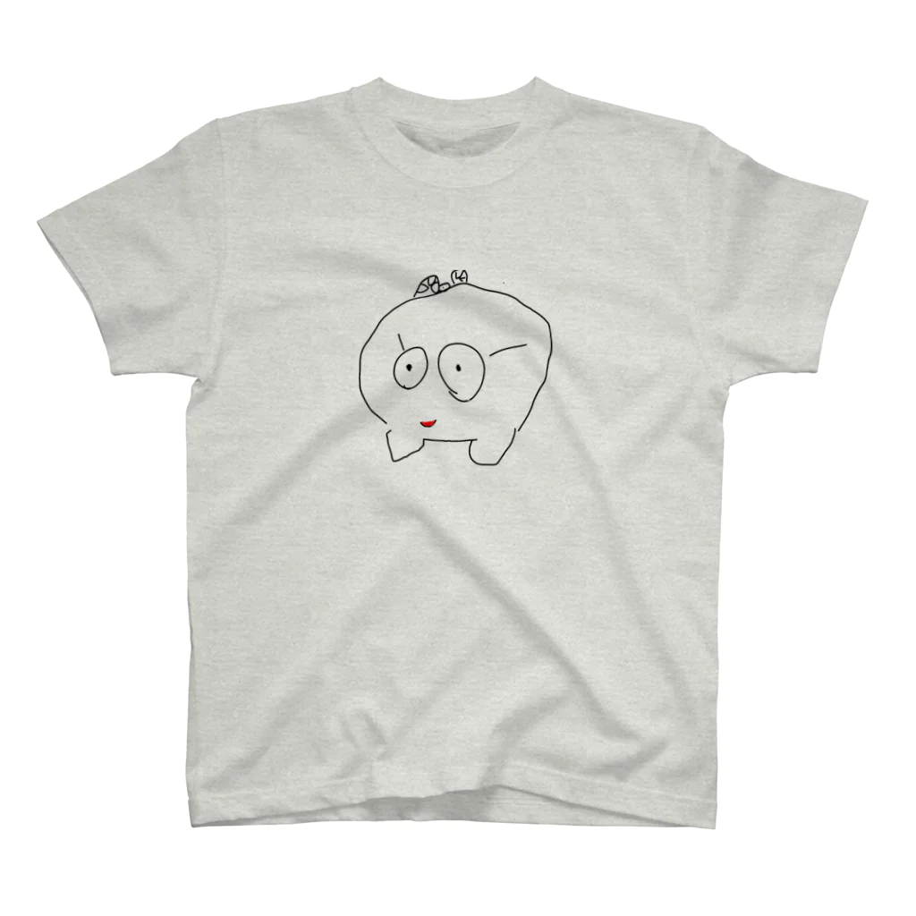 おこづかいの足しのさいこぴーすくん スタンダードTシャツ