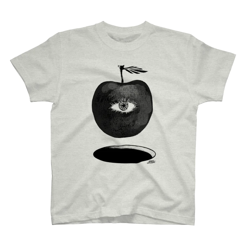 COC-CHANのApple Regular Fit T-Shirt