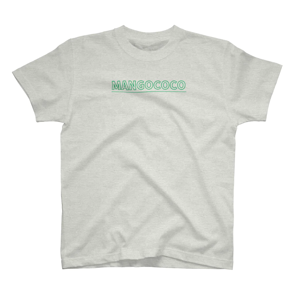 Mangococoの【開店限定価格】ココナッツキャラアイテム Regular Fit T-Shirt