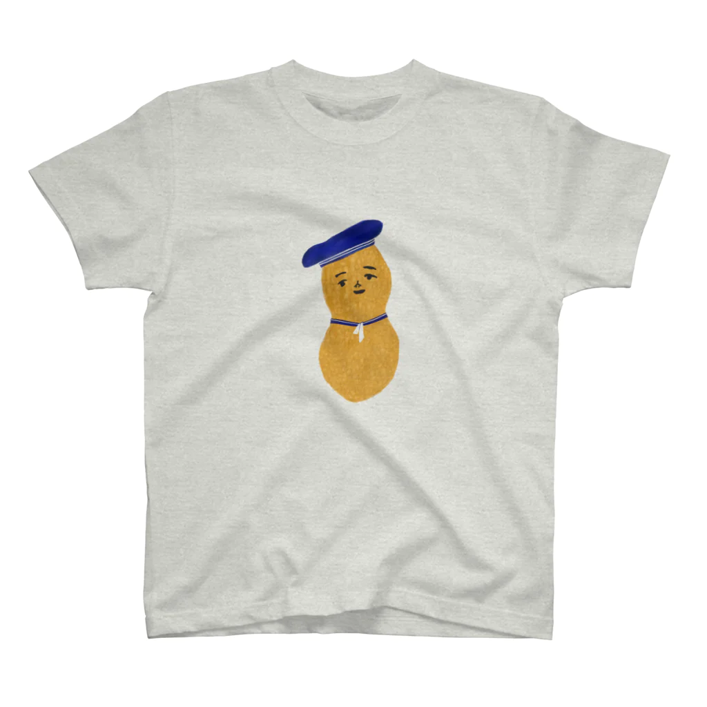 hoshinojunのpeanutsboy Regular Fit T-Shirt