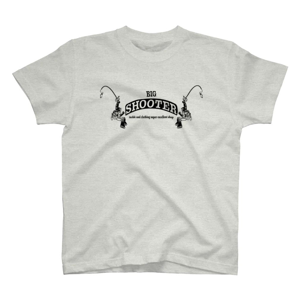 big-shooterのBIG-SHOOTER Regular Fit T-Shirt