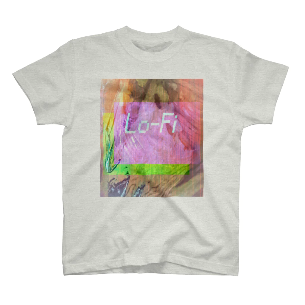 Abyss-chan*の乱雑ゆめかわショップのLo-Fi。 Regular Fit T-Shirt