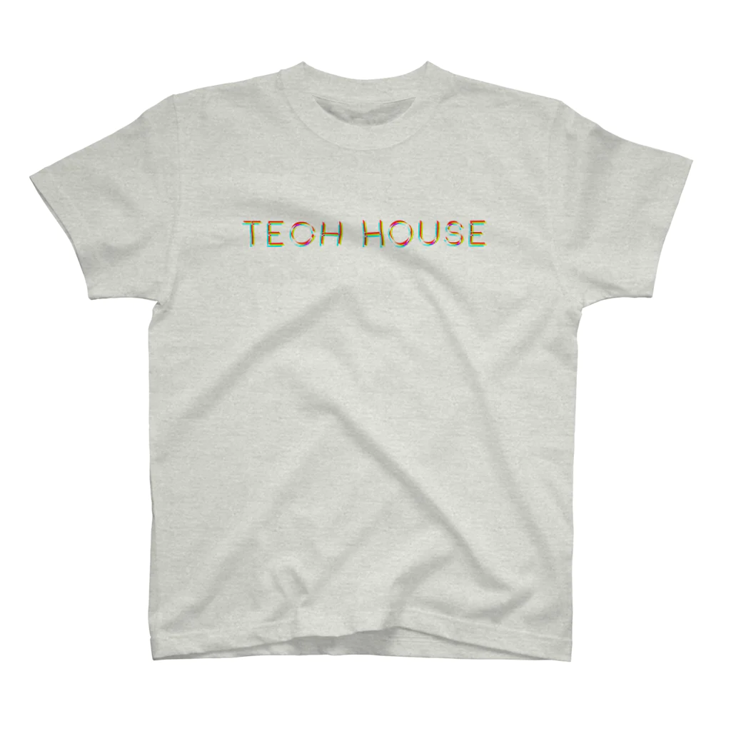 PRISMのTECHOUSE Regular Fit T-Shirt