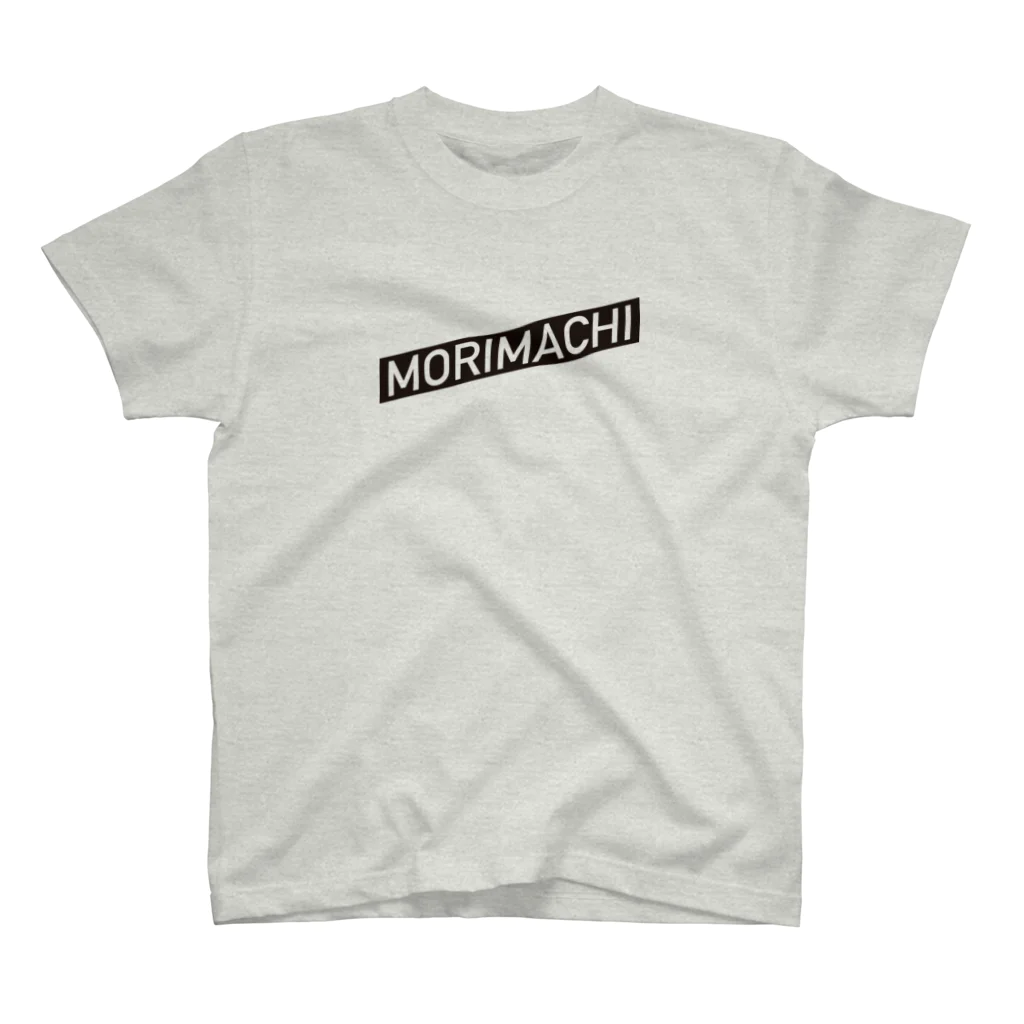 howmoriのmori-T Regular Fit T-Shirt