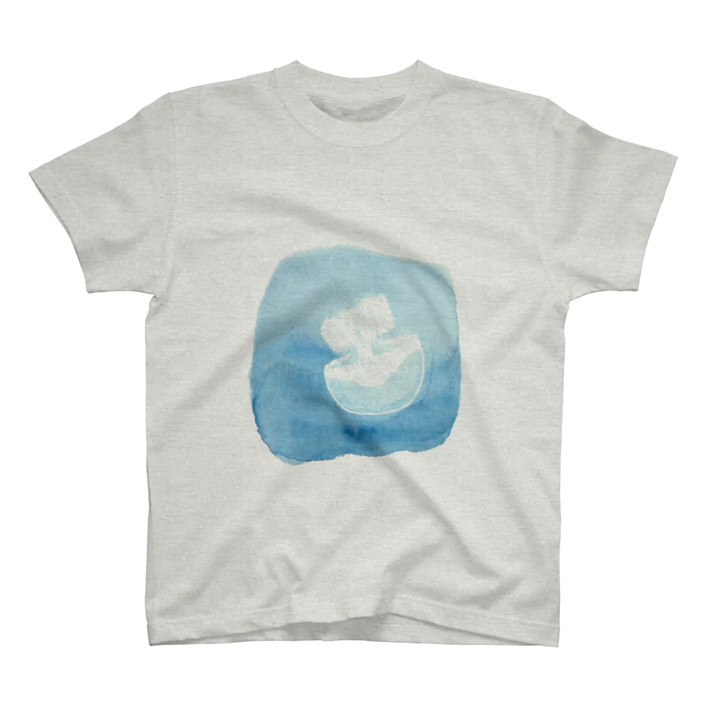 caracol-theaterのカラージェリー スタンダードTシャツ