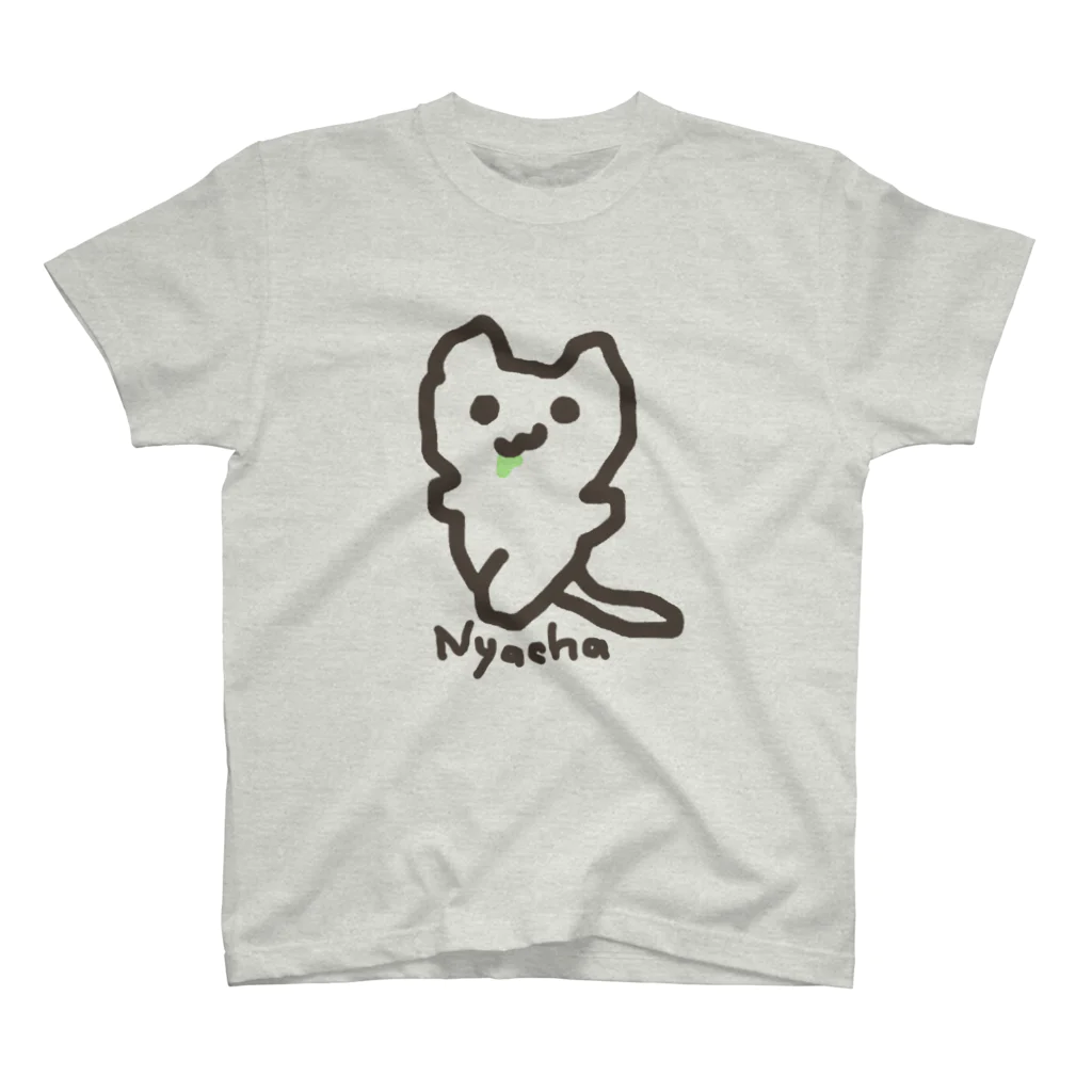 NYACHA&BOOCHAのNyacha Regular Fit T-Shirt