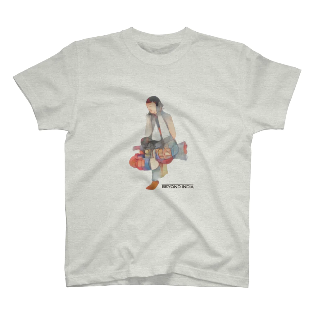 INDONESIAのmiroku スタンダードTシャツ