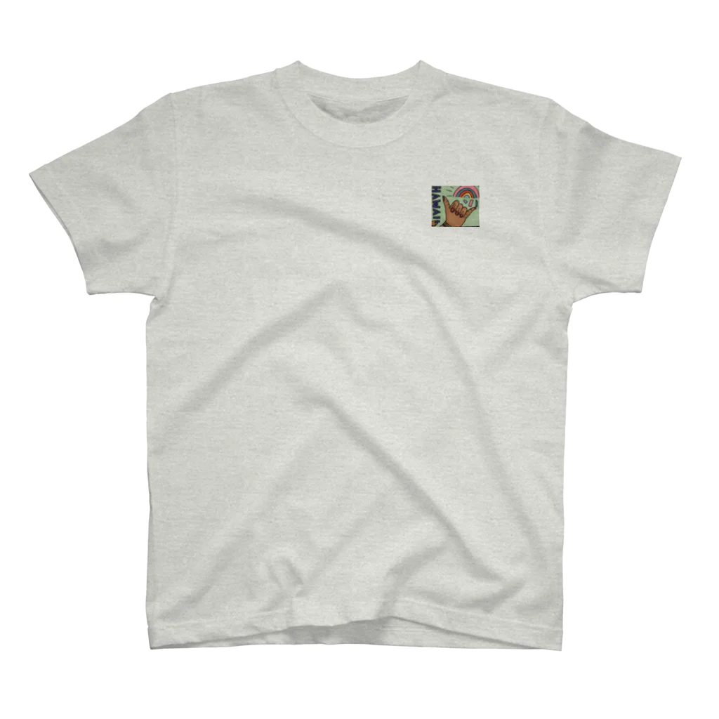 youth1997__のAloha〜 スタンダードTシャツ