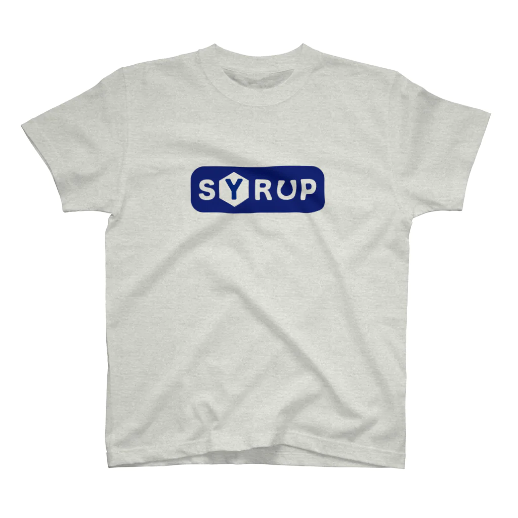 木村カズヨシのSYRUP スタンダードTシャツ