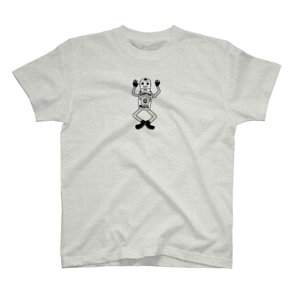 airchのPOTATO BOY スタンダードTシャツ