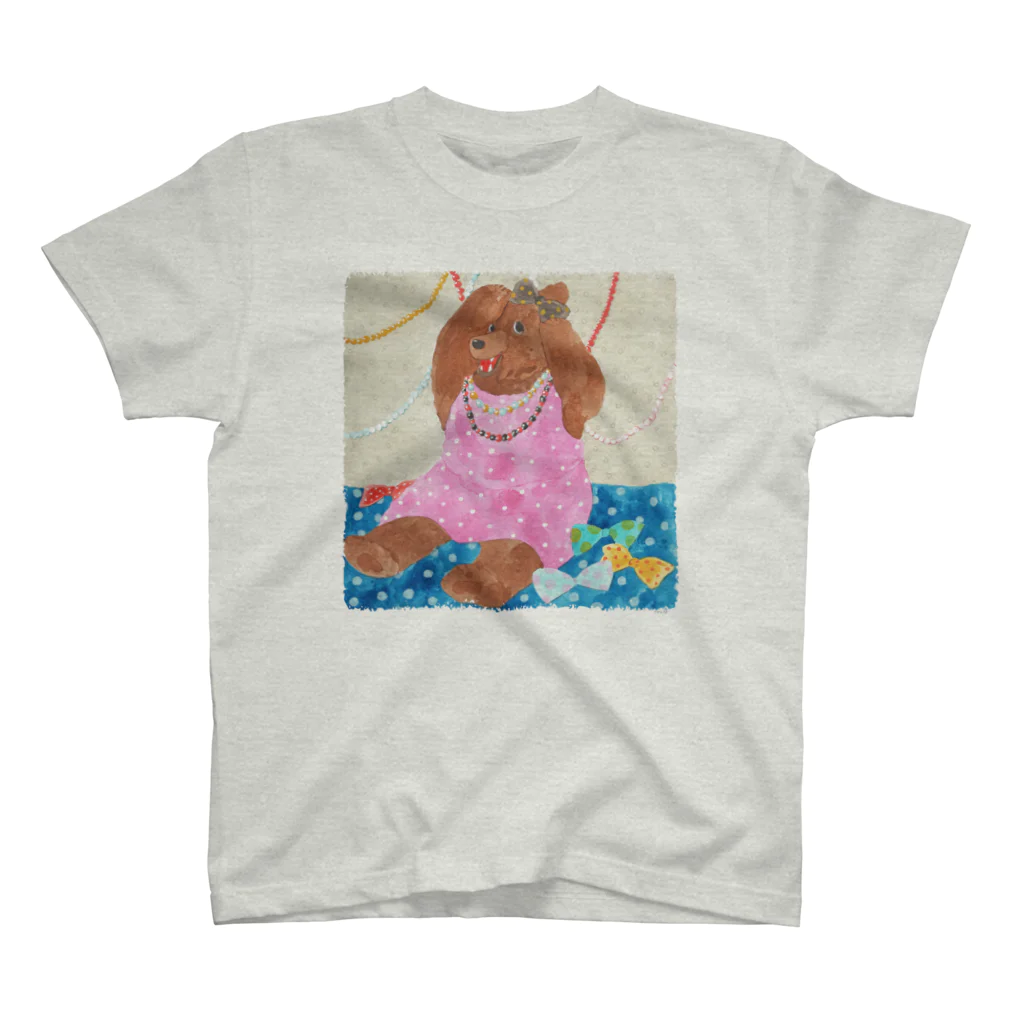  kuriko のヨーセ スタンダードTシャツ