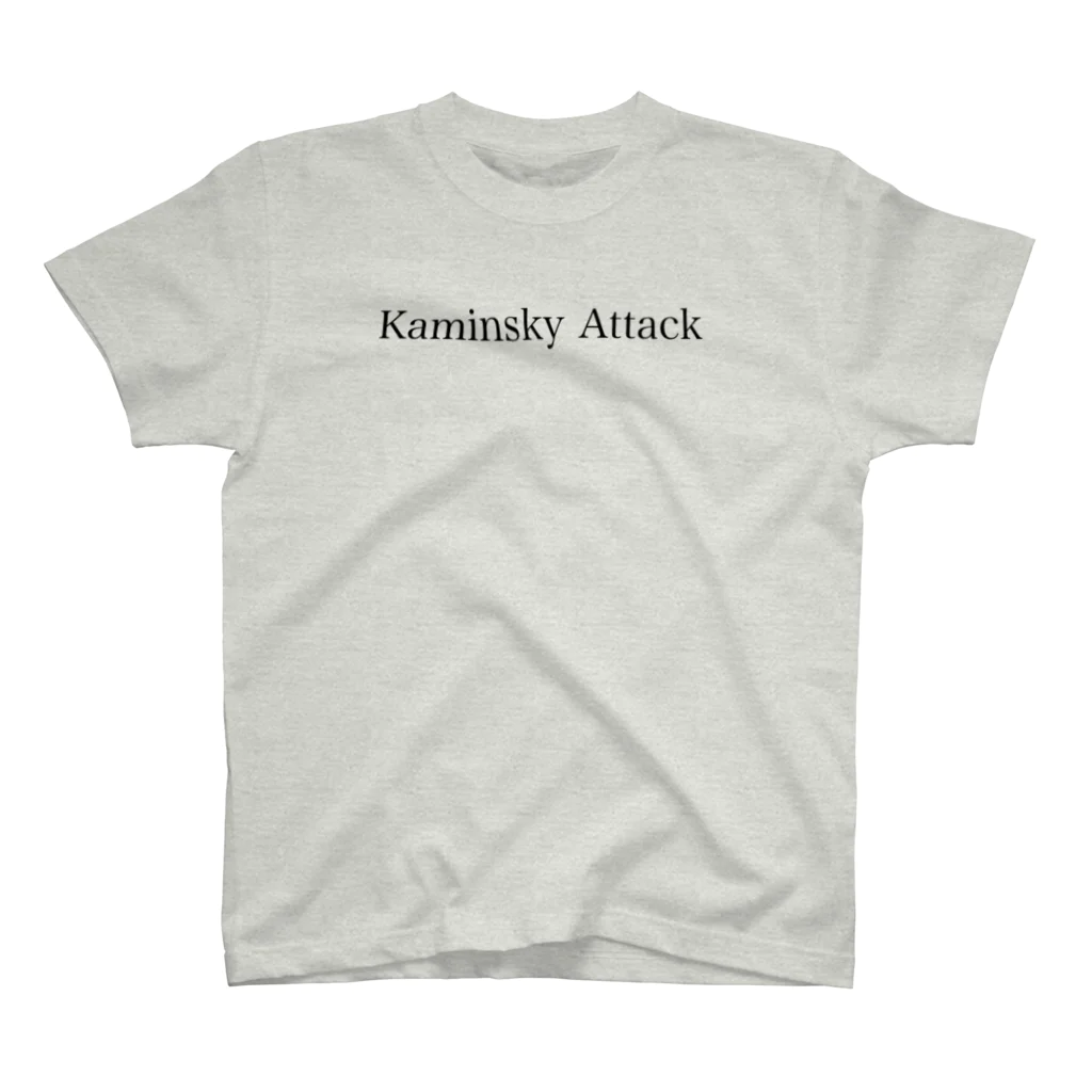 インターネットのKaminsky Attack Regular Fit T-Shirt