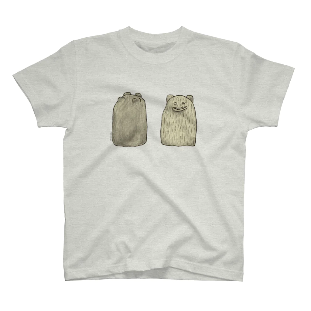 さいとうよしみ Yoshimi SaitoのPrimitive Regular Fit T-Shirt