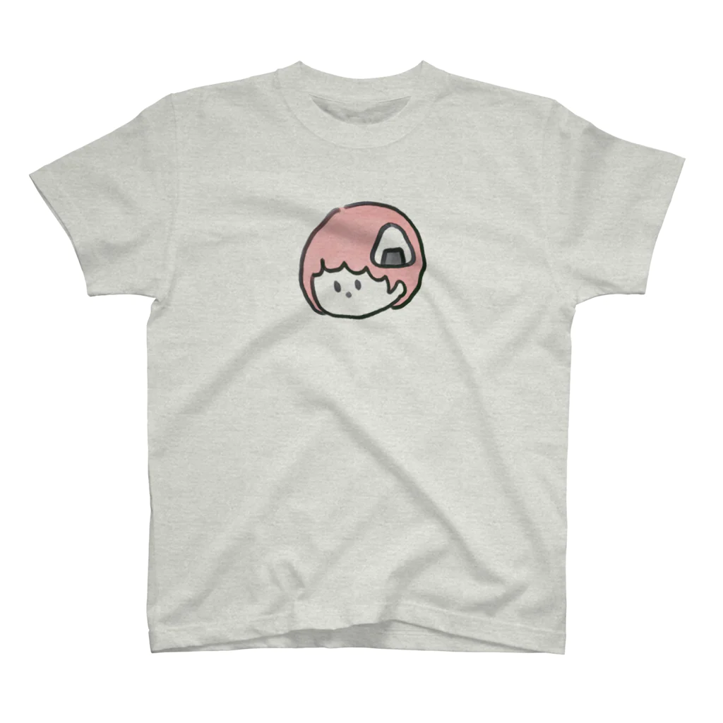 おいしいかさなのあじみちゃん Regular Fit T-Shirt