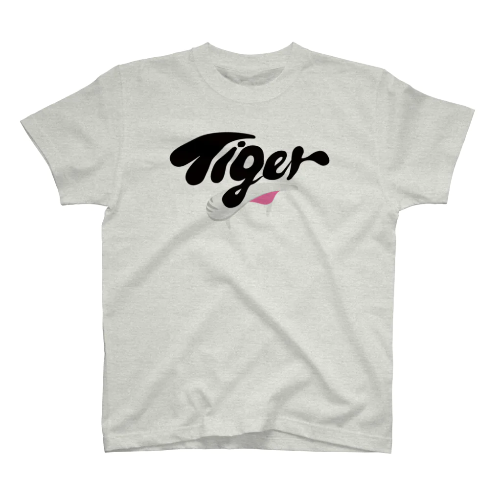 Sense of ExperienceのTiger-Mouse Regular Fit T-Shirt