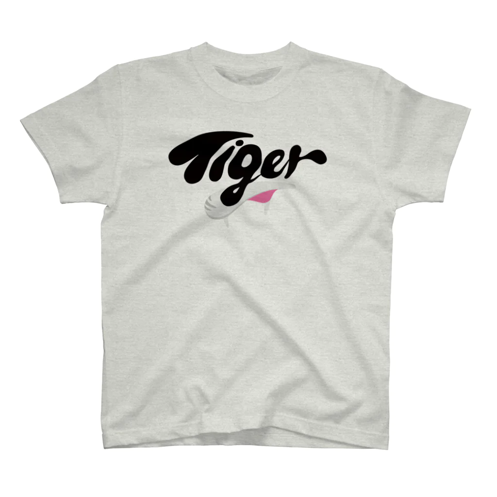 Sense of ExperienceのTiger-Mouse スタンダードTシャツ