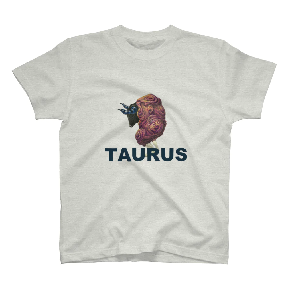 ITO KのTaurus スタンダードTシャツ