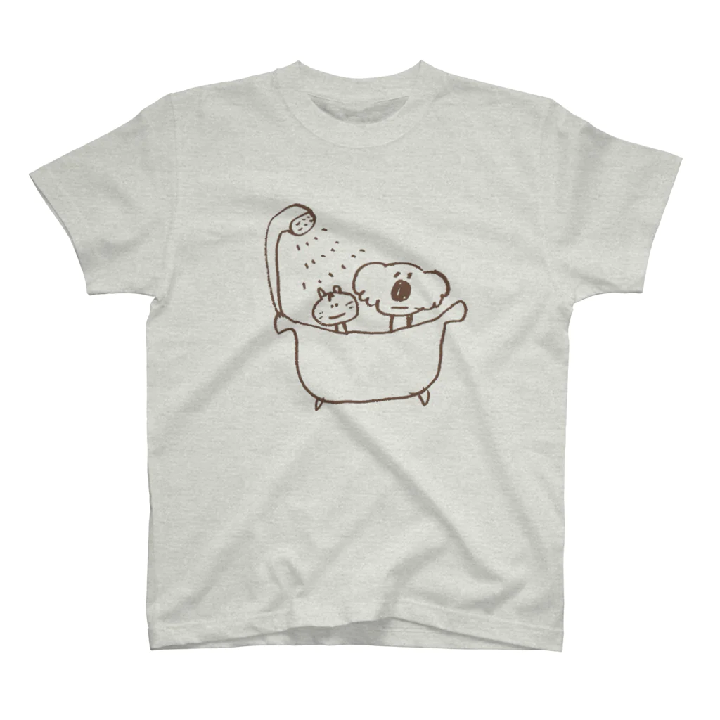 15tea15teaのいい湯だな Regular Fit T-Shirt