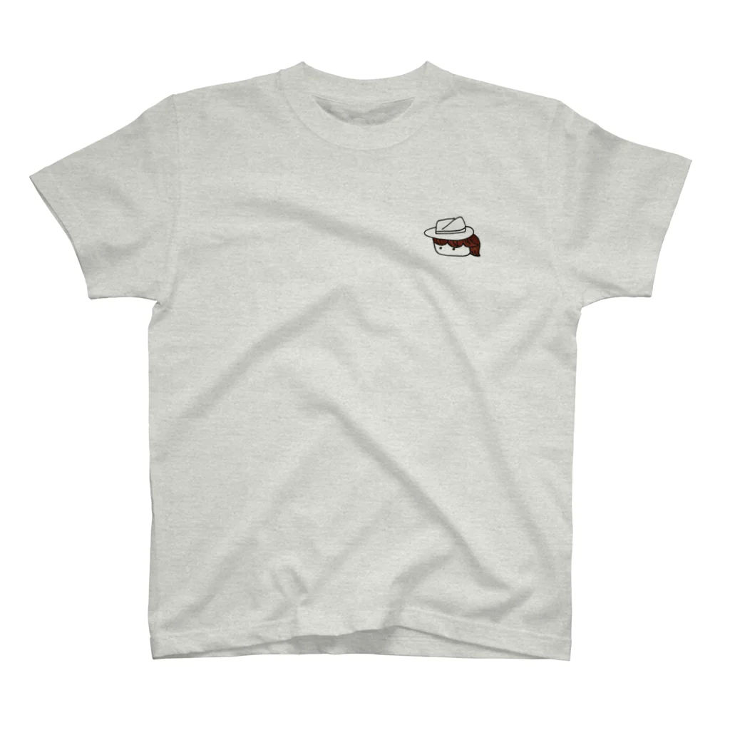 かる工房のかる工房ロゴ Regular Fit T-Shirt