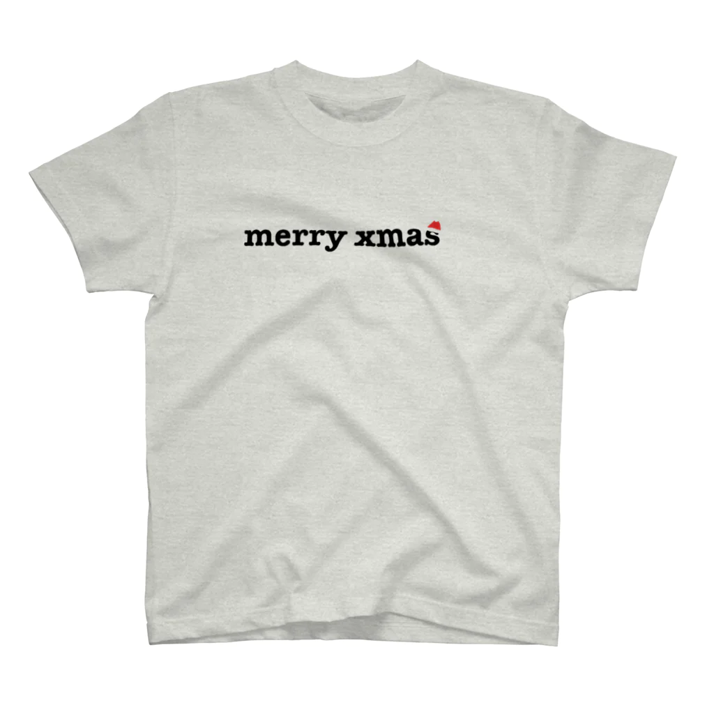 aoのメリークリスマス スタンダードTシャツ