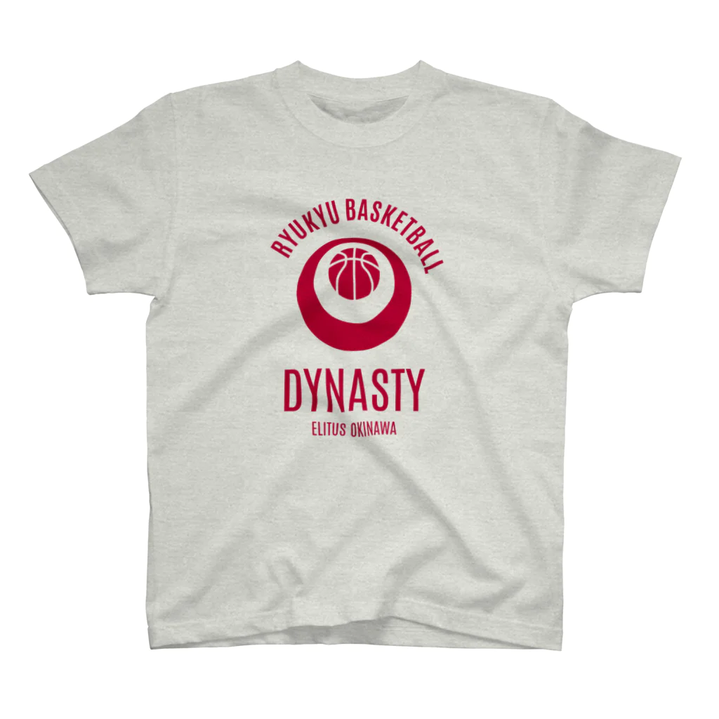 エリータスバスケットボールのRYUKYU DYNASTY Regular Fit T-Shirt