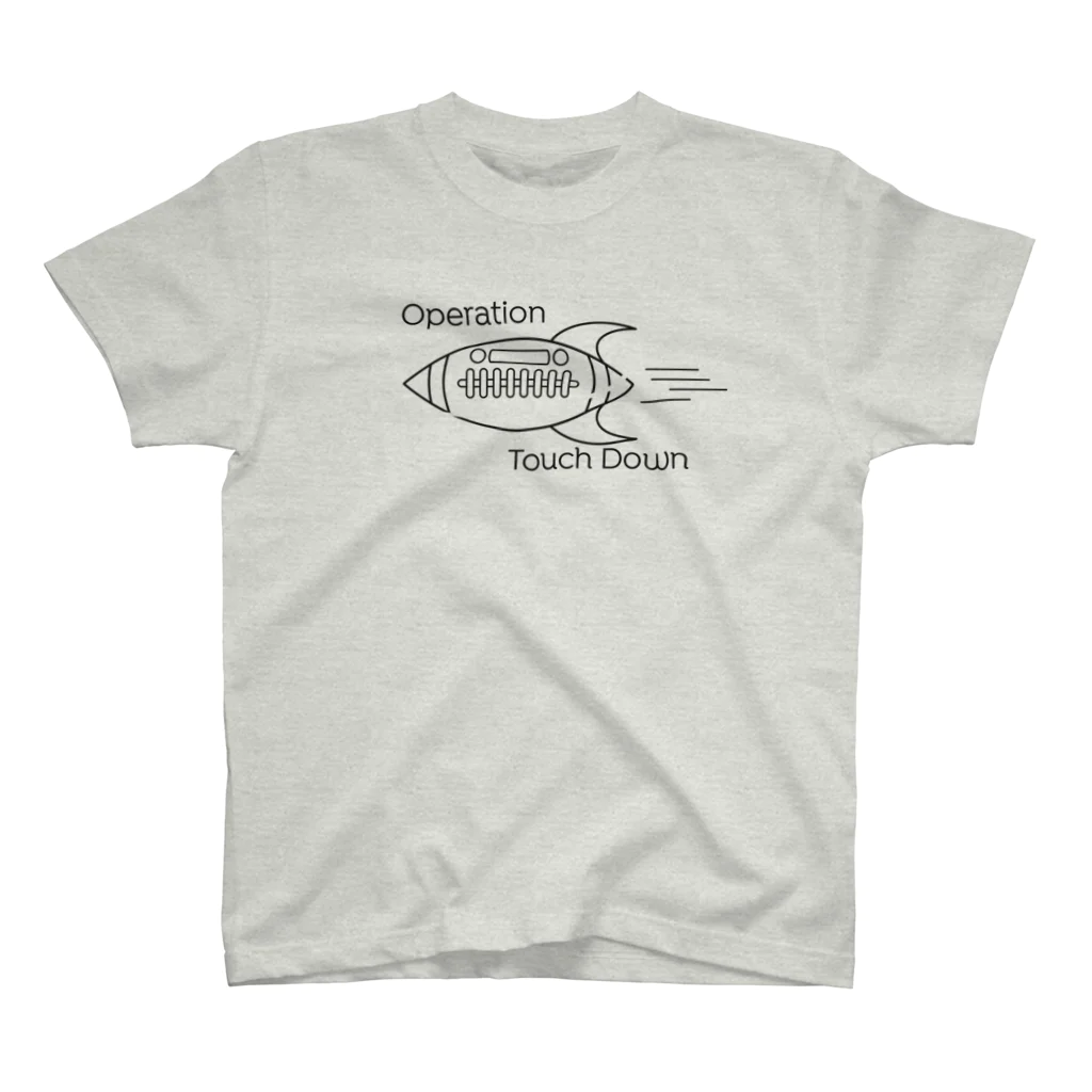 PB.Designsのoperation touchdown スタンダードTシャツ