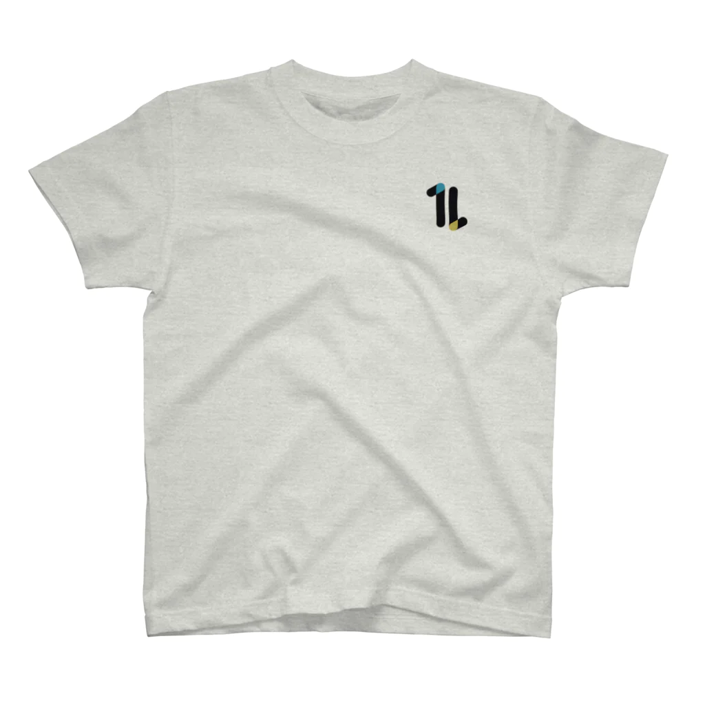 wa9wa9のトランポリン #002 Regular Fit T-Shirt