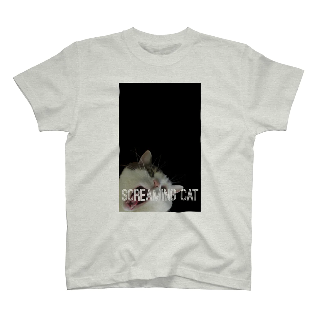 xxxmmxxxのSCREAMING スタンダードTシャツ