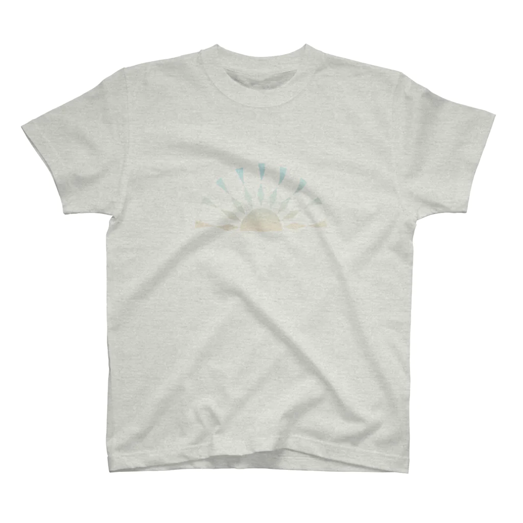 meli19のsunrise スタンダードTシャツ