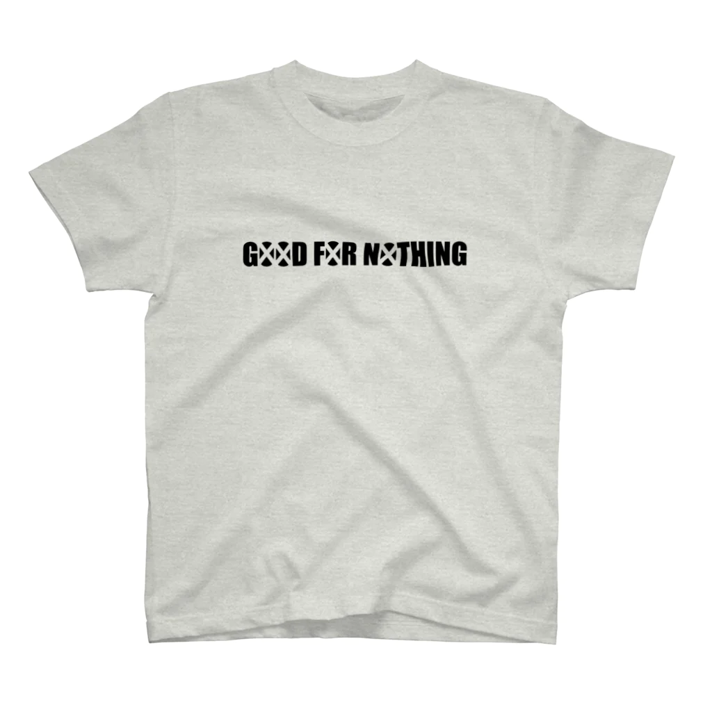 YAG STOREのGOOD FOR NOTHING スタンダードTシャツ