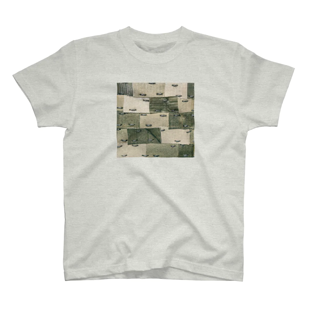 ぐら(GURA)のcardboard Regular Fit T-Shirt