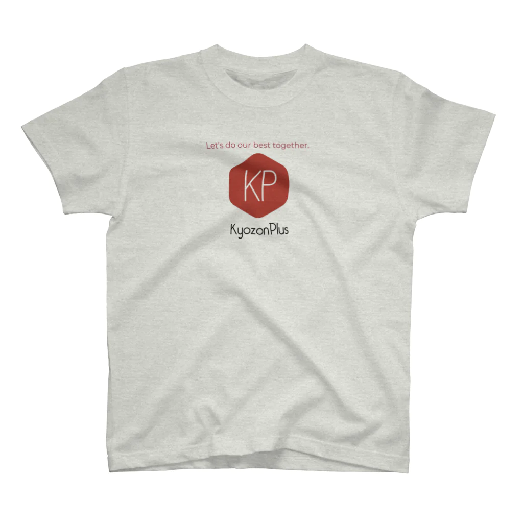 kyozonplusのがんばれにっぽん　KyozonPlus Regular Fit T-Shirt