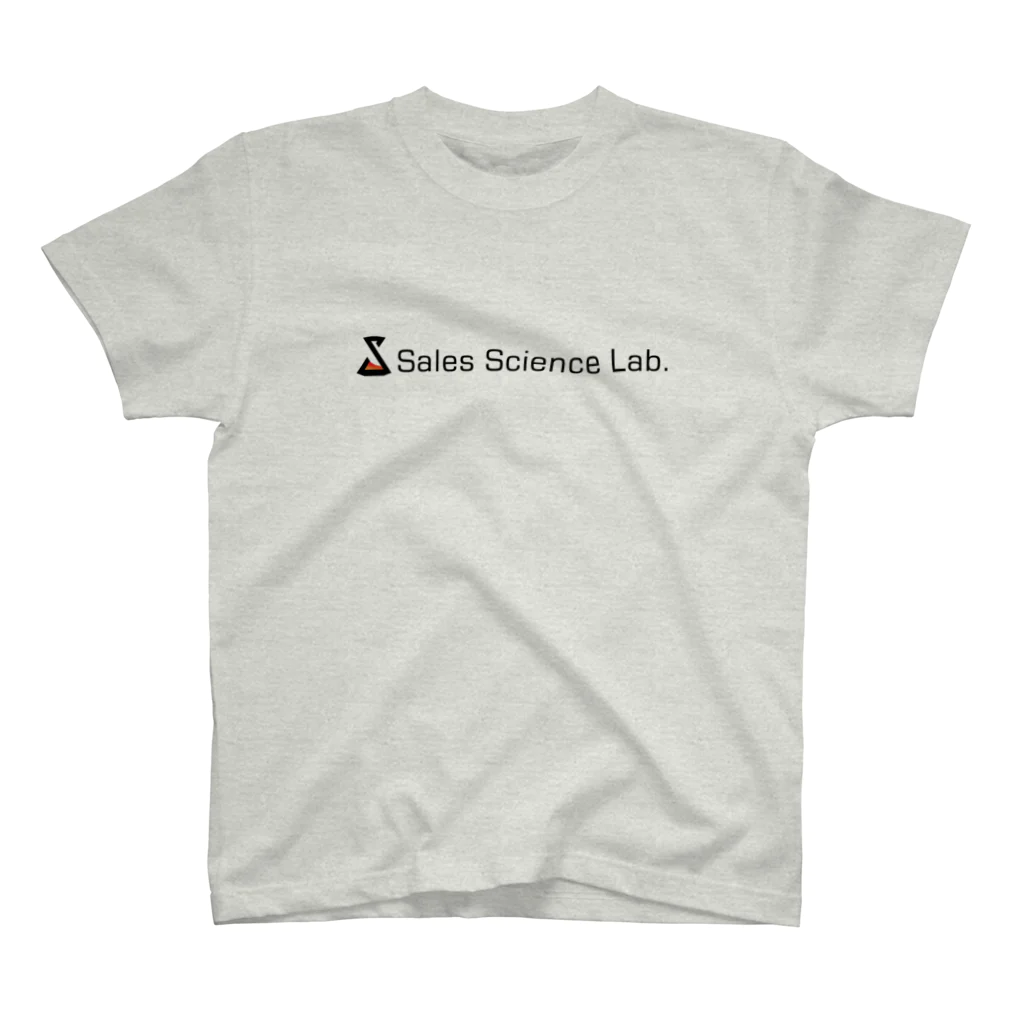 中谷真史/Sales Science Lab. 代表のTシャツ【Sales Science Lab.】 スタンダードTシャツ