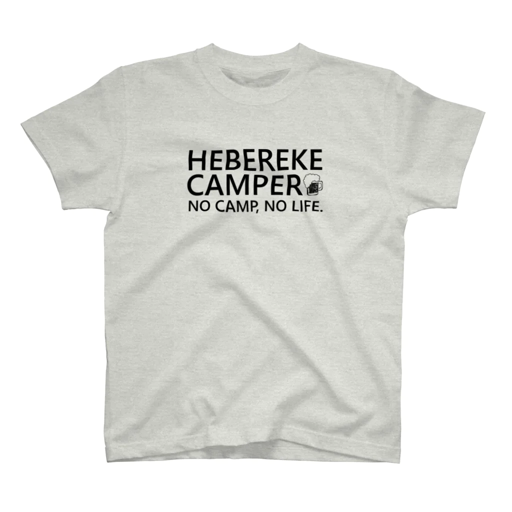 amante del campamentoのHEBEREKE CAMPER Regular Fit T-Shirt