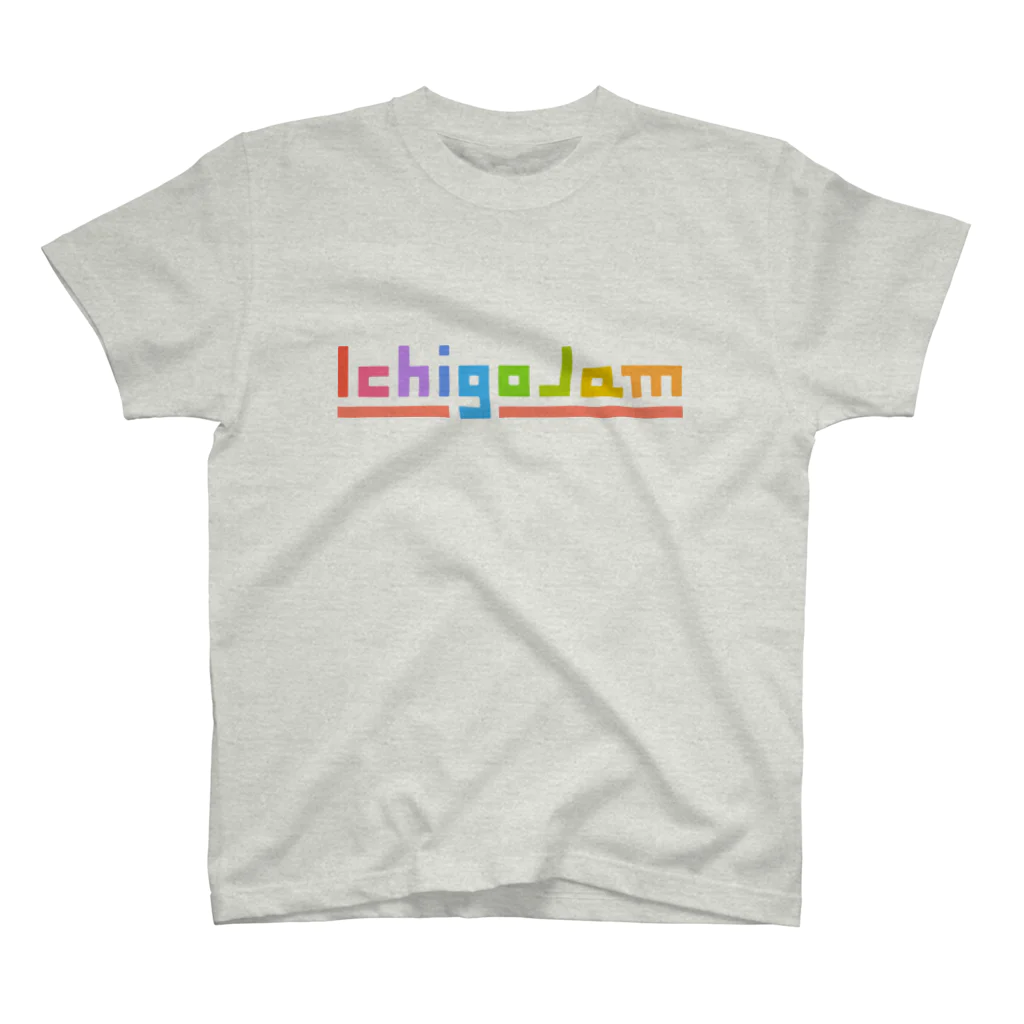 福野泰介のIchigoJamグッズ スタンダードTシャツ