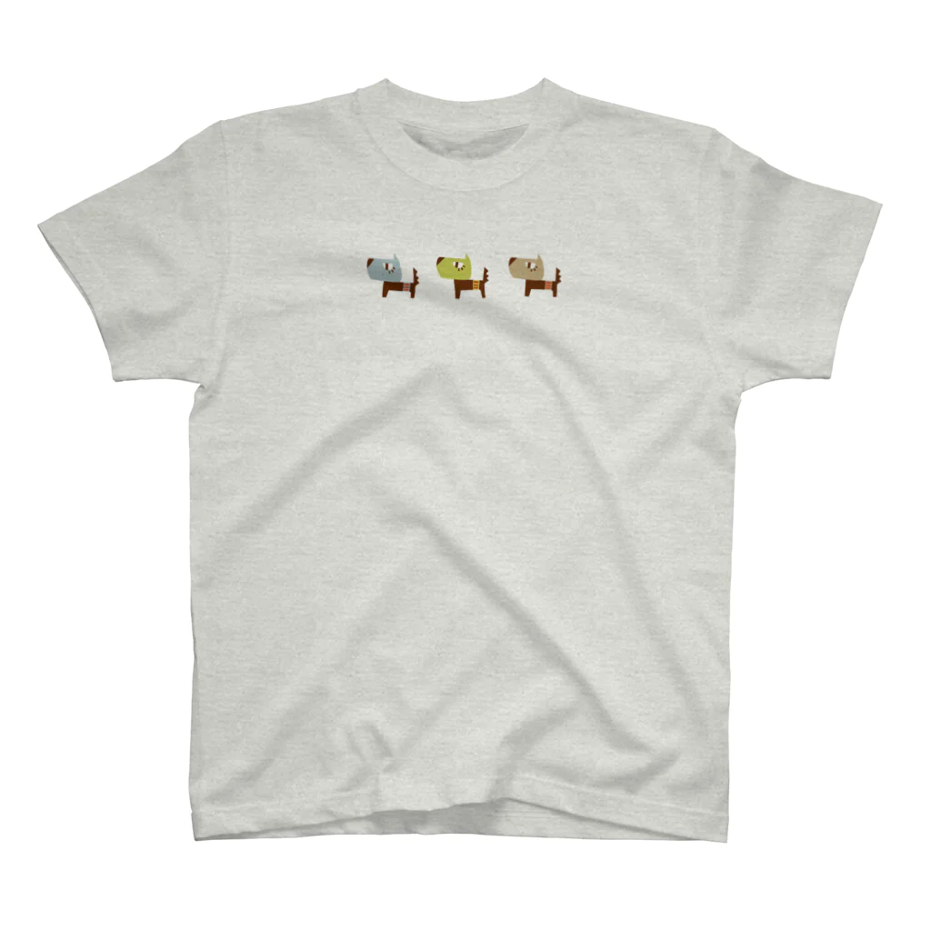 nicovoのイーヌの行進、A Regular Fit T-Shirt