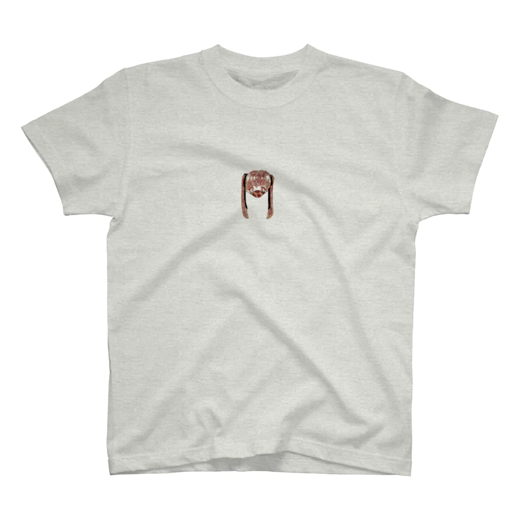 rnornoのツインテールガール Regular Fit T-Shirt