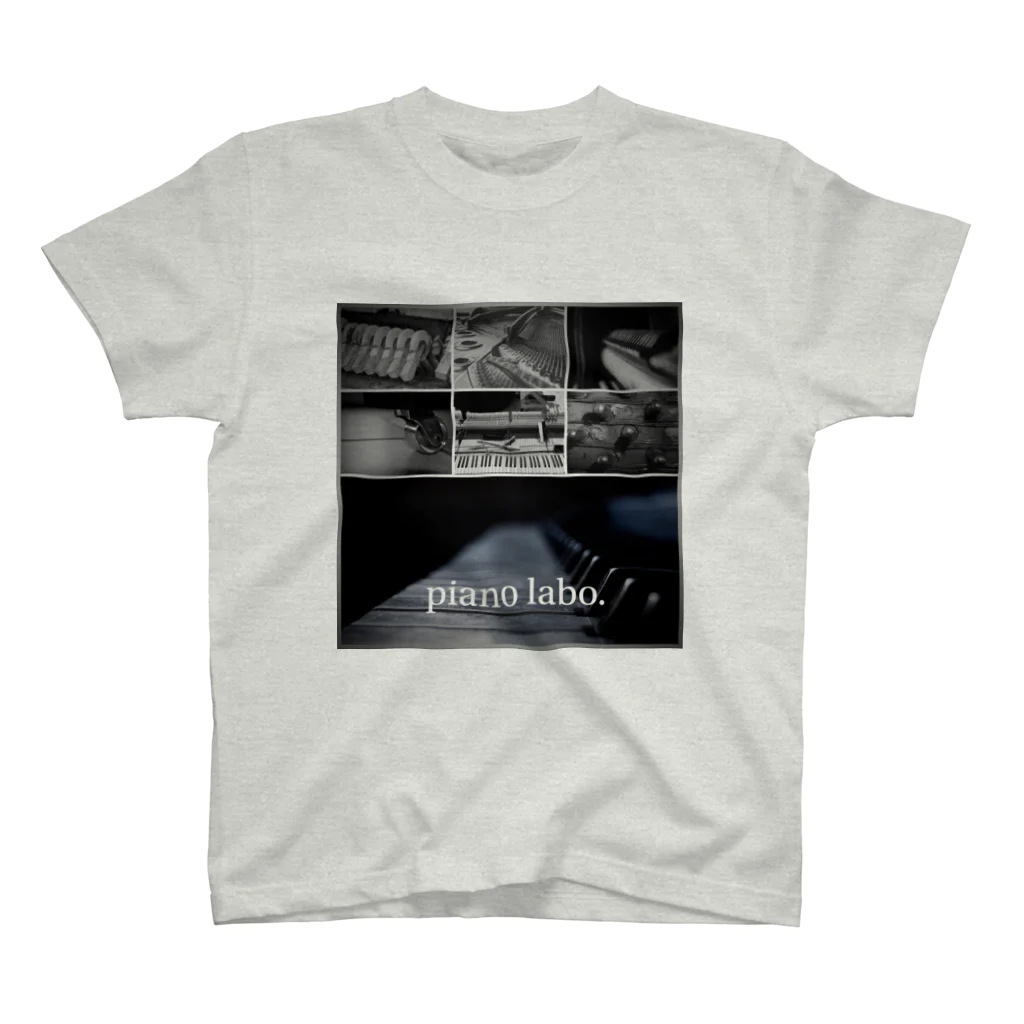 pianolaboのピアノラボTシャツ Regular Fit T-Shirt