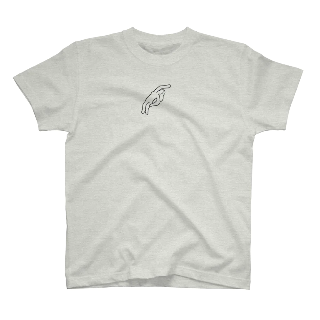 FPFのVenus Circle Regular Fit T-Shirt