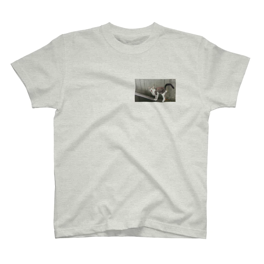 Tingの貓貓 Regular Fit T-Shirt